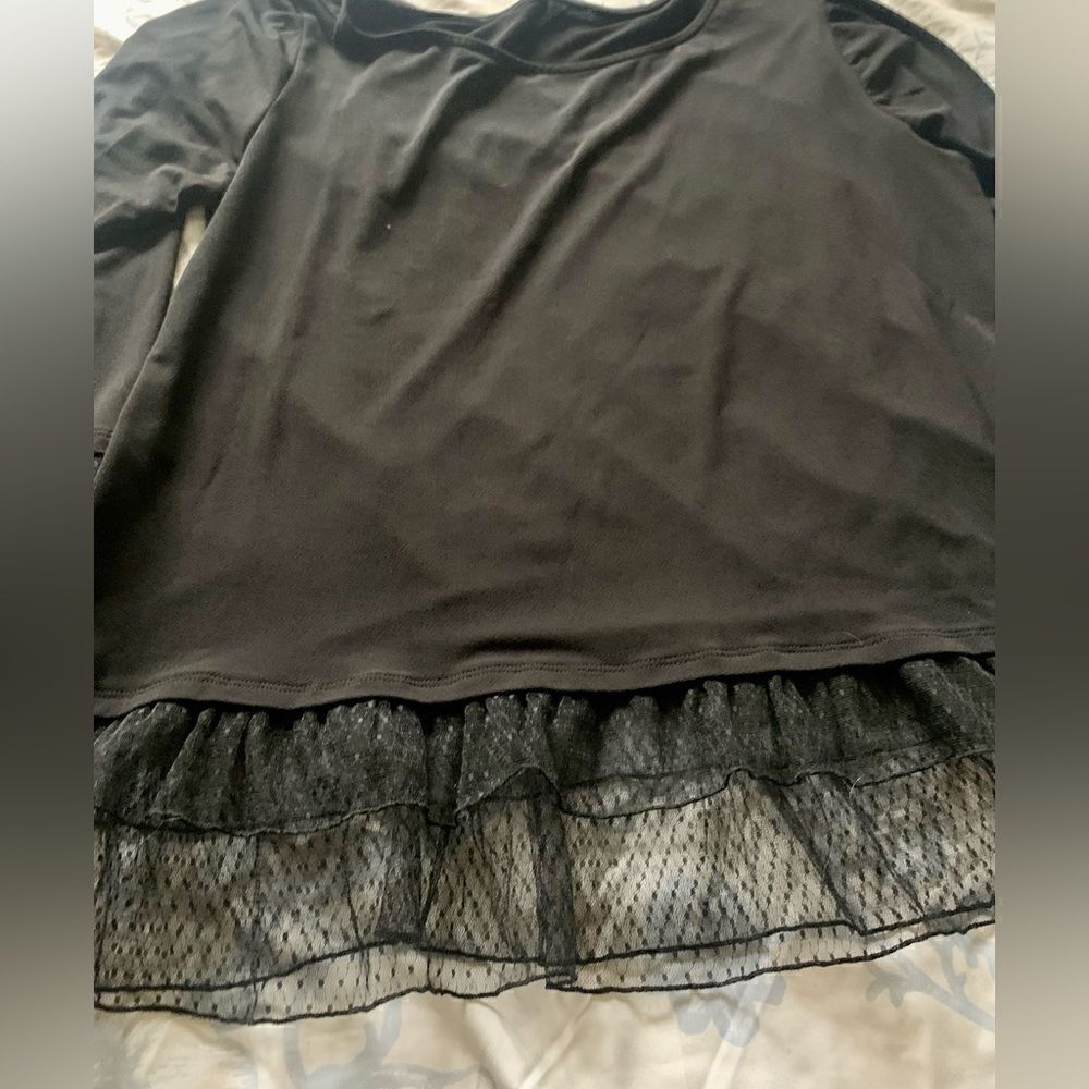 Lacy blouse - Picture 3 of 5